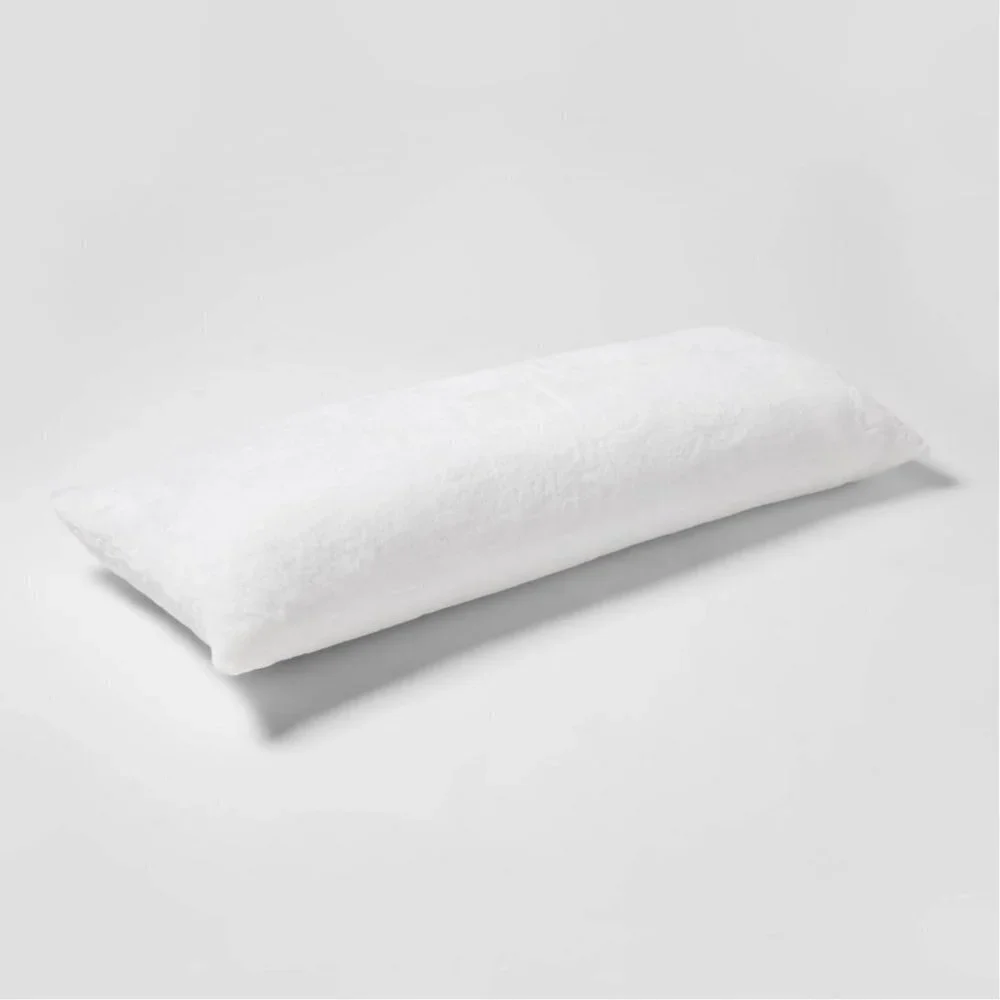 Room Essentials™ Plush Body Pillow Cover